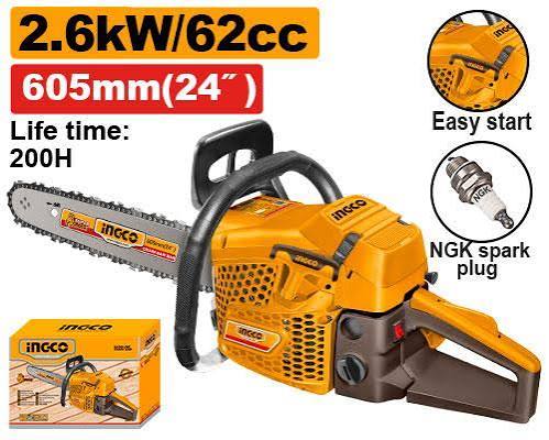 Gasoline  Chain Saw/ Saw / Chain Saw / স/Ingco-GCS5622611