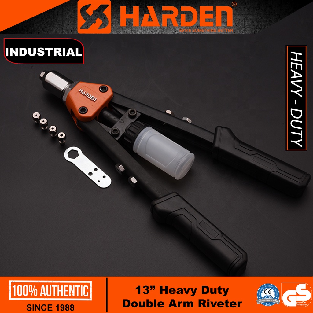 Rivet Gun/Riveter/ Tool/ Hand Riveter /রিভেটার/Harden-610115