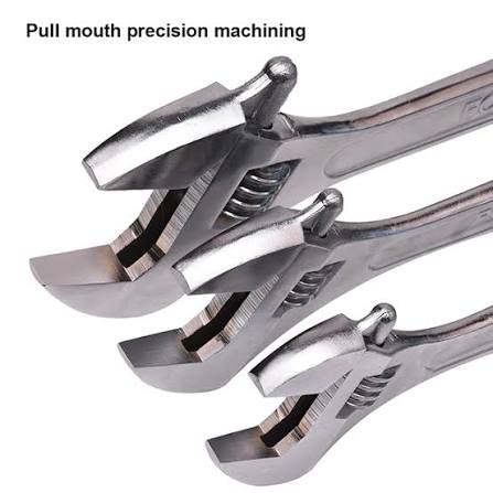 Wrench Adjustable / স্লাইড রেঞ্জ/ Wrench /Slide Wrench/Harden-540524