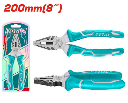 Pliers/  combination pliers / প্লাস / সাড়াশি / চিমটা / Plus/Total-THT110806P