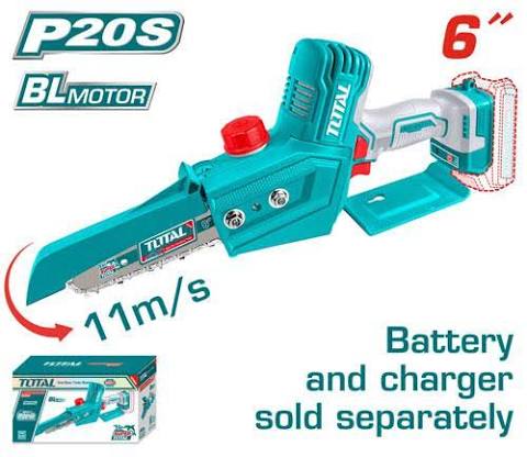 Cordless Chain Saw/ Saw / Chain Saw / Total-TGSLI2068