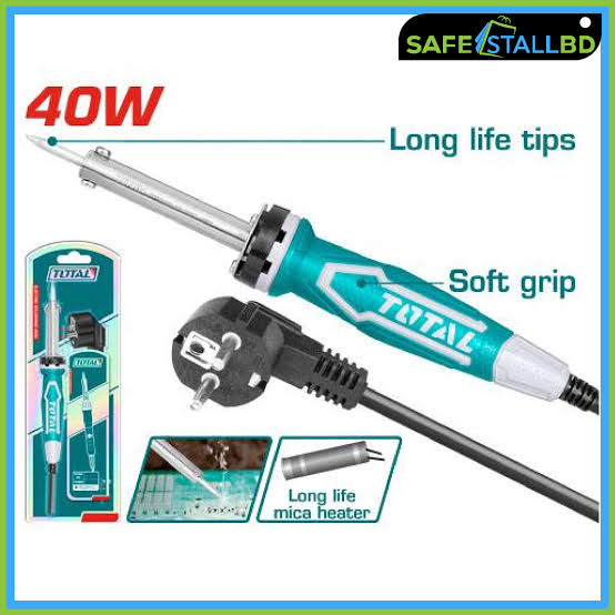Soldering iron /তাতাল/  Iron/Total-TET1406