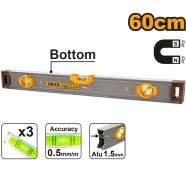 Sprit Level/ Leveler / স্পিরিট লেভেল/Ingco-HSL58060