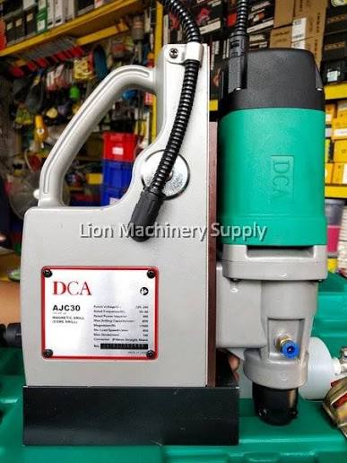 Magnetic Drill / Impact Drill / ড্রিল মেশিন/ Drill/DCA-AJC30