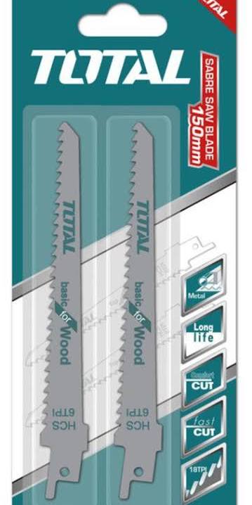 Saw blade / Reciprocal saw blade / blade / ব্লেড/Total-TACS25644D