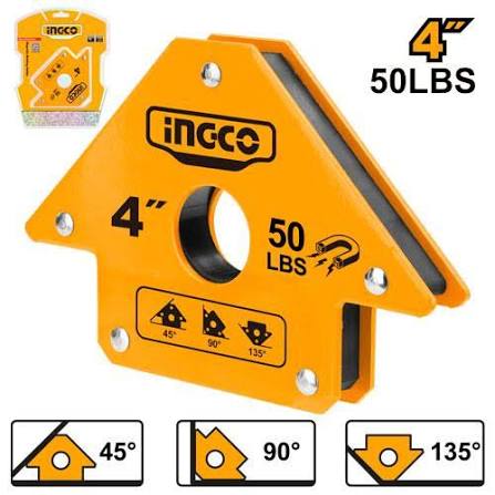 Welding Holder/ Holder /Magnetic welding Holder/Ingco-AMWH50041