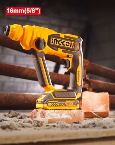 Cordless Rotary Hammer/Rotary Hammer/Hammer/Ingco-CRHLI201681