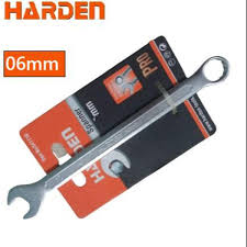 Combination spanner /Spanner /রেঞ্চ/ ডাল / wrench/ সকেট /গুটি/Harden-541106
