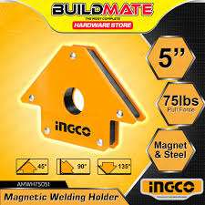 Welding Holder/ Holder /Magnetic welding Holder/Ingco-AMWH75051