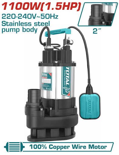 Submersible Pump/Pump /Sewage submersible Pump/Total-TWP7110016