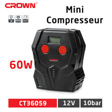 Auto Air Compressor/ Air compressor / Compressor /Air infiltration/Crown-CT36059