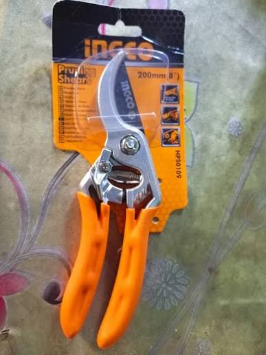 Saw /Hand Saw / কাচি /Pruning Saw/ Pruning Shear/Ingco-HPS0109