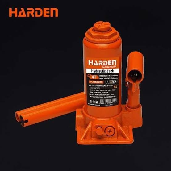 Hydraulic Bottle Jack / Jack hydraulic / হাইড্রোলিক জ্যাক/Harden-730104