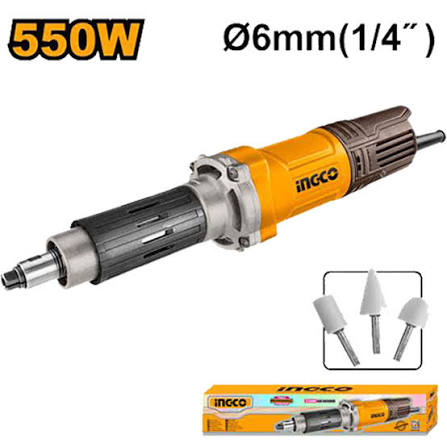 Die Grinder / মসৃণ করার ছোট যন্ত্র /মসৃণকারী/ Grinder/Ingco-PDG5501
