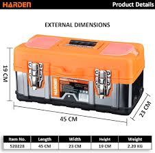 Tool Box / টুলস বক্স/Steel tool Box/Harden-520228