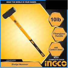 Sledge Hammer / Hammer / ভারী  হাতুড়ি/Ingco-HSM01498