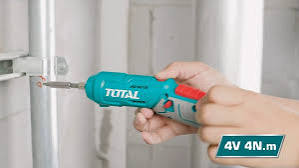 Screw Driver / Cordless Screw Driver/Total-TSDL0442