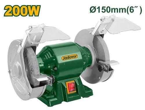 Bench grinder / শান মেশিন / ধার দেওয়া মেশিন/  Grinder/Jadever-JDBG1A1501