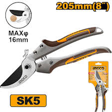 Saw /Hand Saw / করাত/Pruning Saw/ Pruning Shear/কাচি/Ingco-HPS0308