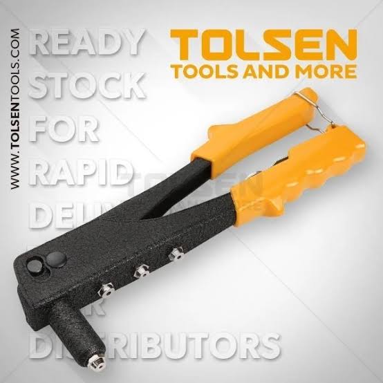 Rivet Gun/Riveter/ Tool/ Hand Riveter /রিভেটার/Tolsen-43001