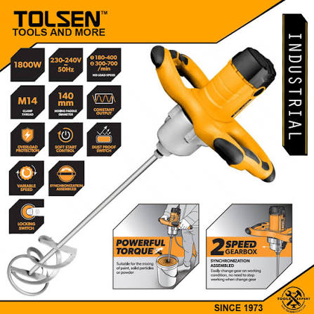 Mixer / মিক্সার / Mixer Machine/Tolsen-79500