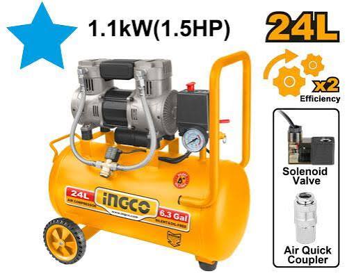 Air Compressor / Compressor /হাওয়া মেশিন/Ingco-ACS111242