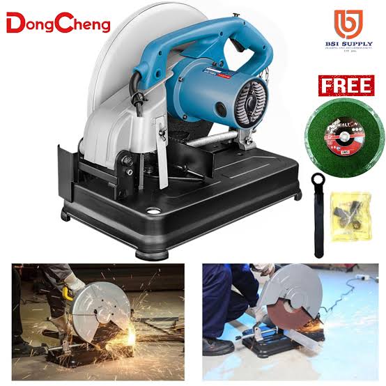 Cut off Saw /Saw/ করাত/Dong Cheng -DJG04-355S