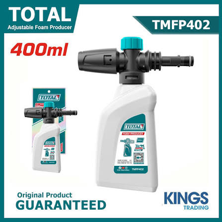 Foam Producer/ Foam/ ফোম তৈরির মেশিন/Total-TMFP402