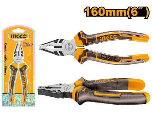 Combination Pliers/   প্লাস / সাড়াশি / চিমটা / Plus/Pliers/Ingco-HCP08168