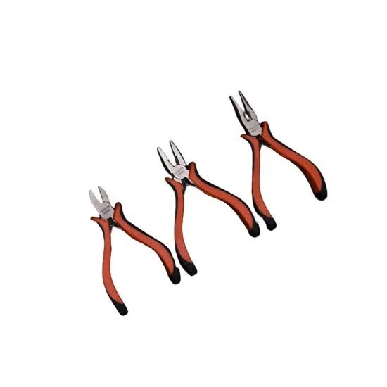 Pliers / প্লাস / সাড়াশি / চিমটা / Plus/Pliers Set/Harden-560309