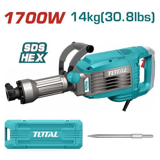 Demolition Breaker / Breaker /  ভাঙার মেশিন/Total-TH217068