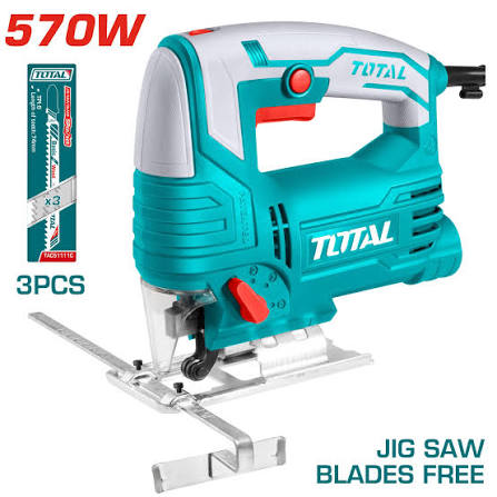 Jig saw/ সরু করাত / চিকন করাত/Saw/Total-TS206656