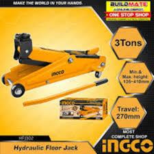 Hydraulic Floor Jack / Jack hydraulic / হাইড্রোলিক জ্যাক/Ingco-HFJ302