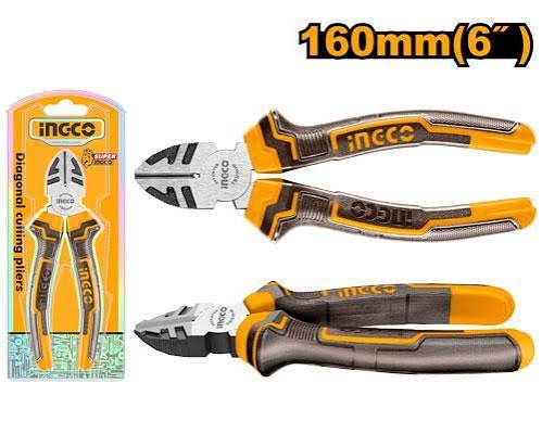 Diagonal Cutting  Pliers / প্লাস / সাড়াশি / চিমটা / Plus/Pliers/Ingco-HDCP08168
