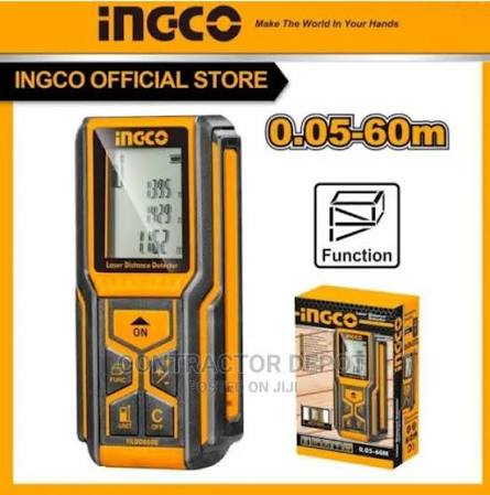 Laser Distance Detector/Distance Detector/Ingco-HLDD0608