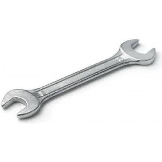 Double Open End spanner /Spanner /রেঞ্চ/ ডাল / wrench/ সকেট /গুটি/Harden-541221