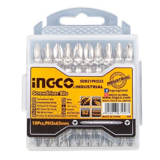Bit / Screw Driver bit/বিট/Ingco-SDB21PH233