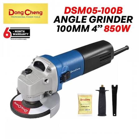 Angle Grinder/Grinder/গ্রাইন্ডার/Dong Cheng-DSM05-100B