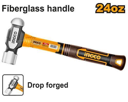 Ball Pein Hammer / Hammer /  হাতুড়ি/Ingco-HBPH81024