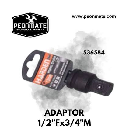 Adaptor/Hexagonal adaptor /convertor/Harden-536584