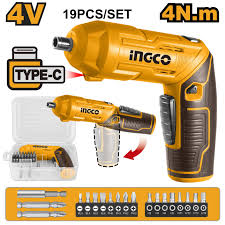 Screw Driver / Cordless Screw Driver/Ingco-CSDL10442