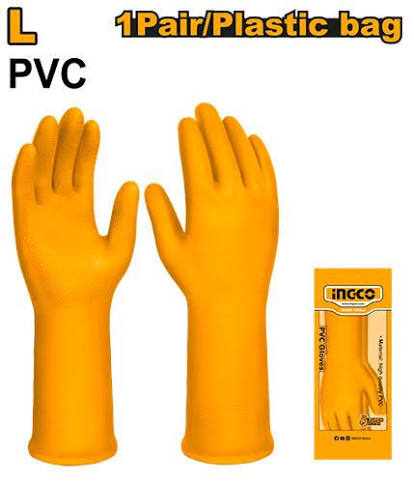 Hand Gloves/Gloves/দস্তানা /হাত মোজা/Ingco- HGVP01