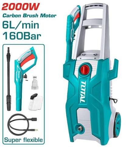 Pressure Washer / Washer / ধোয়ার মেশিন/Total-TGT11376