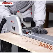 Plunge Saw/ Saw/ Crown-CT15134
