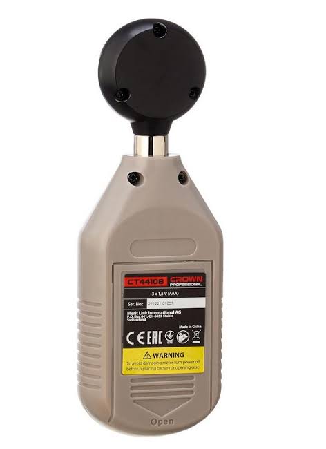 Light meter  / Meter / /Crown-CT44108
