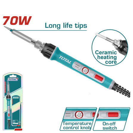 Soldering iron /তাতাল/ Iron/Total-TET1606