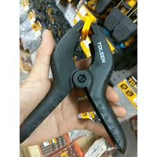Spring Clamp / clamp/ চিমটা/Tolsen-10199