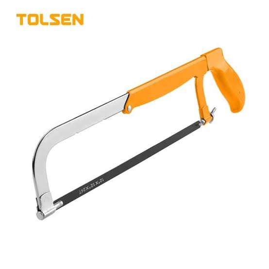 Saw / Hacksaw frame/ লোহার করাত/ Tolsen-30056