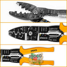 Wire Stripper / তার ছেলার মেশিন / তারের আবরন ছড়ানো যন্ত্র/Ingco-HWSP101