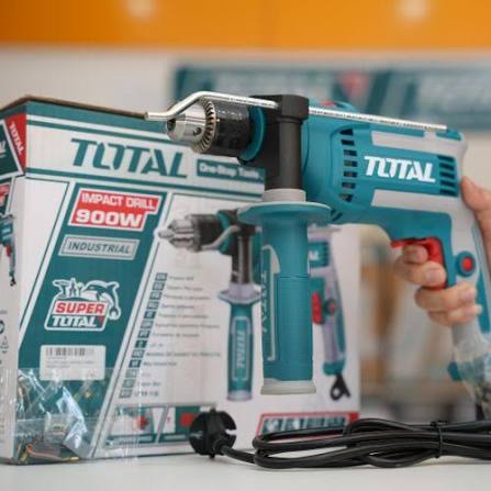 Electric  Drill / Impact Drill / Drill / ড্রিল মেশিন/Total-TG1091366